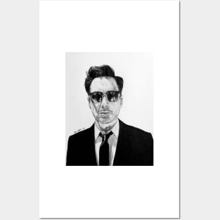 Robert Downey Jr Posters and Art